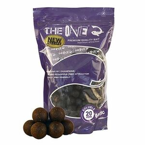 Boilies Solubil The one, 20mm, 1kg (Aroma: Peste Afumat) imagine