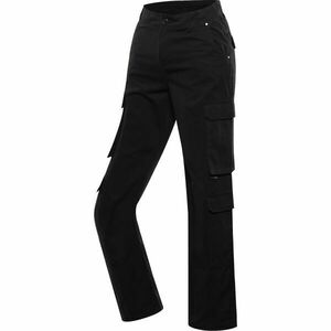 NAX SERDA Pantaloni pentru femei, negru, mărime imagine