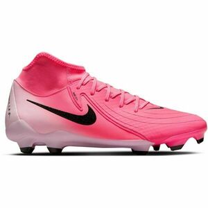 Nike PHANTOM LUNA II ACADEMY FG/MG Ghete de fotbal bărbați, roz, mărime 43 imagine
