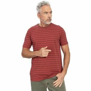 BUSHMAN REECE Tricou pentru bărbați, roșu, mărime imagine