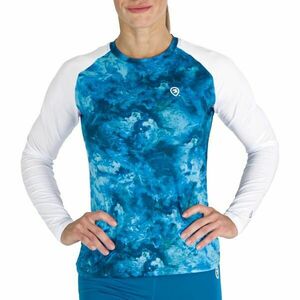 ADVENTER & FISHING FUNCTIONAL UV T-SHIRT Tricou funcțional damă UV, albastru, mărime imagine