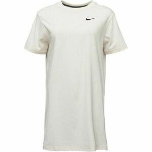 Nike NSW SWSH SS DRESS W Rochie pentru femei, alb, mărime imagine