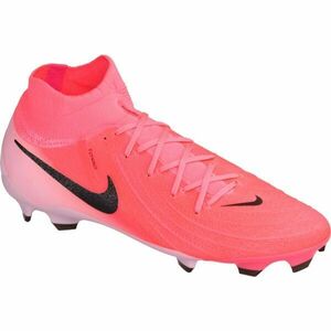 Nike PHANTOM LUNA II PRO FG Ghete de fotbal bărbați, roz, mărime 47.5 imagine