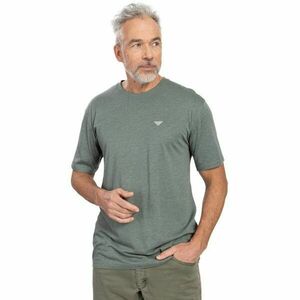 BUSHMAN DYSART Tricou pentru bărbați, verde închis, mărime imagine