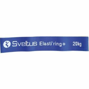 SVELTUS ELASTI´RING 20 KG Bandă fitness, albastru, mărime imagine