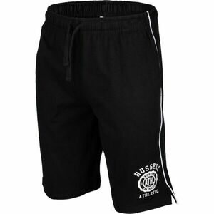 Russell Athletic OWERSIZE SHORT Pantaloni scurți bărbați, negru, mărime imagine