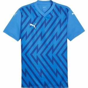Puma TEAMGLORY JERSEY Tricou de fotbal bărbați, albastru, mărime imagine