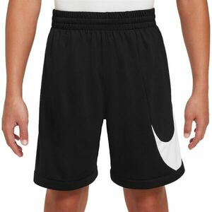 Nike SWOOSH MULTI Șort pentru băieți, negru, mărime imagine
