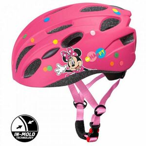Disney MINNIE Cască de ciclism fetițe, roz, mărime imagine