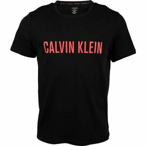 Calvin Klein S/S CREW NECK Tricou de bărbați, negru, mărime imagine