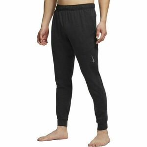 Nike YOGA DRI-FIT MEN Pantaloni de bărbați, negru, mărime imagine