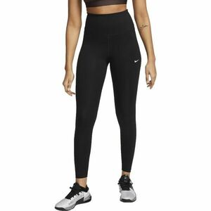 Nike ONE DRI-FIT Colanți de alergare damă, negru, mărime imagine