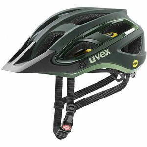 Uvex UNBOUND MIPS Cască pentru ciclism, verde închis, mărime imagine