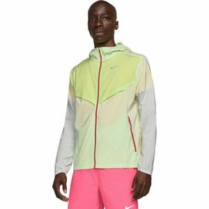Nike WINDRUNNER Geacă de jogging bărbați, verde deschis, mărime imagine