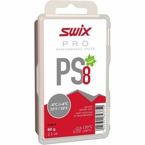 Swix PURE SPEED PS08 Parafină, roșu, mărime imagine