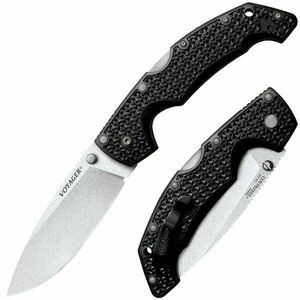 Cold Steel Cuțit cuțit mare Drop Point Voyager imagine