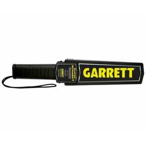 Garrett detector de metale portabil Garrett super scanner V imagine