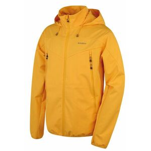 HUSKY jachetă softshell pentru bărbați Sonny M, galben imagine