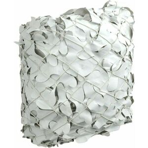 Mil-Tec WHITE NET 5X5 "SHADOW PLACHTA" WIDE 5X5 imagine