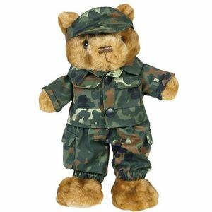 Mil-Tec Uniformă pentru ursuleț de pluș, flectar imagine