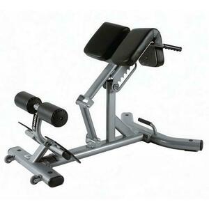 Aparat abdomene TOORX WBX-2600, Greutate utilizator 150 Kg, Roti transport, Gri imagine