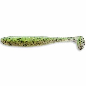 Shad D'FIN chartreuse 10cm/7buc, marca Daiwa imagine