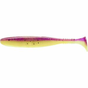 Shad Daiwa Tournament D.Fin UV Crush Candy, 10cm, 7buc imagine