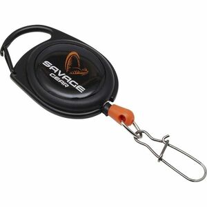 Breloc Savage Gear Retractor MP Retractabil, 10.5cm, 18.5g imagine