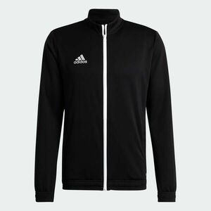 Jachetă Fotbal ADIDAS Negru Adulți imagine