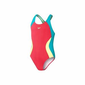 Costum baie Colourblock imagine