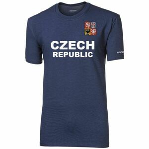 PROGRESS FC2 CZ Tricou pentru bărbați, albastru, mărime imagine