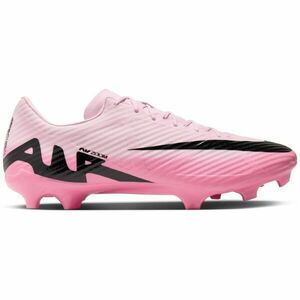 Nike ZOOM MERCURIAL VAPOR 15 ACADEMY MG Ghete fotbal bărbați, roz, mărime 44 imagine
