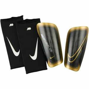 Nike MERCURIAL LITE Protecții tibie, negru, mărime imagine