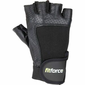 Fitforce PFR01 Mănuși fitness, negru, mărime imagine