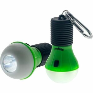 Profilite BULB II Lanternă pentru camping, verde, mărime imagine