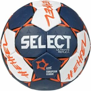 Select ULTIMATE REPLICA EL22 Minge handbal, albastru închis, mărime imagine