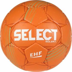 Select HB SOLERA Minge handbal, portocaliu, mărime imagine