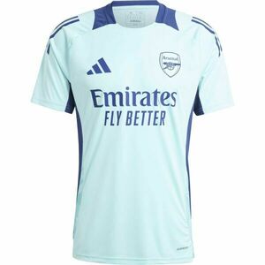 adidas ARSENAL FC TRAINING JERSEY Tricou de fotbal bărbați, albastru deschis, mărime imagine