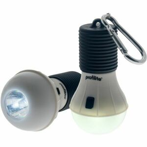Profilite BULB II Lanternă pentru camping, alb, mărime imagine