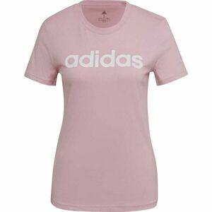 adidas LIN T Tricou de damă, roz, mărime imagine