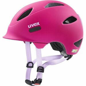 Uvex OYO Cască fete pentru bicicletă, roz, mărime imagine