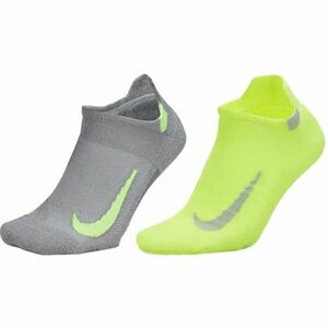 Nike MULTIPLIER Șosete, gri, mărime imagine