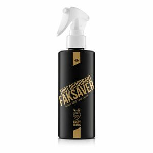 ANGRY BEARDS Deodorant pentru picioare Faxaver 200 ml imagine