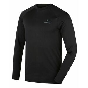 HUSKY ACTIVE WINTER SHIRT DL TROMI M negru imagine