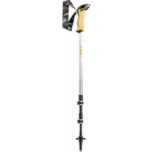 LEKI Bețe de trekking Cressida, mango-alb-argintiu, 90 - 125 cm imagine