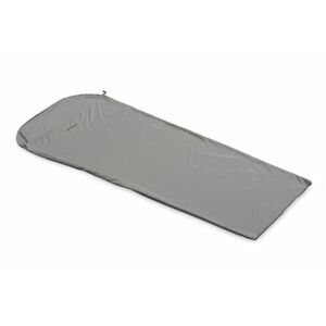 Pinguin Insert igienic pentru sac de dormit Liner Blanket gri 190cm imagine