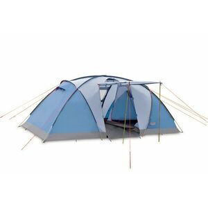 Cort Pinguin Base Camp, albastru imagine