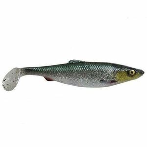 Shad Savage Gear LB 4D Herring, Green Silver 9cm, 5g, 4buc imagine