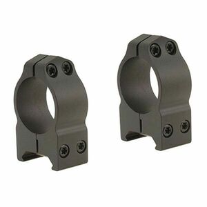 Set inele prindere luneta 30mm obiectiv 30-36mm Warne imagine