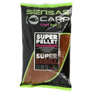 Nada Sensas Super Pellet Super Krill, 1kg imagine